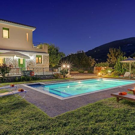 Villa Syriti Skala  外观 照片